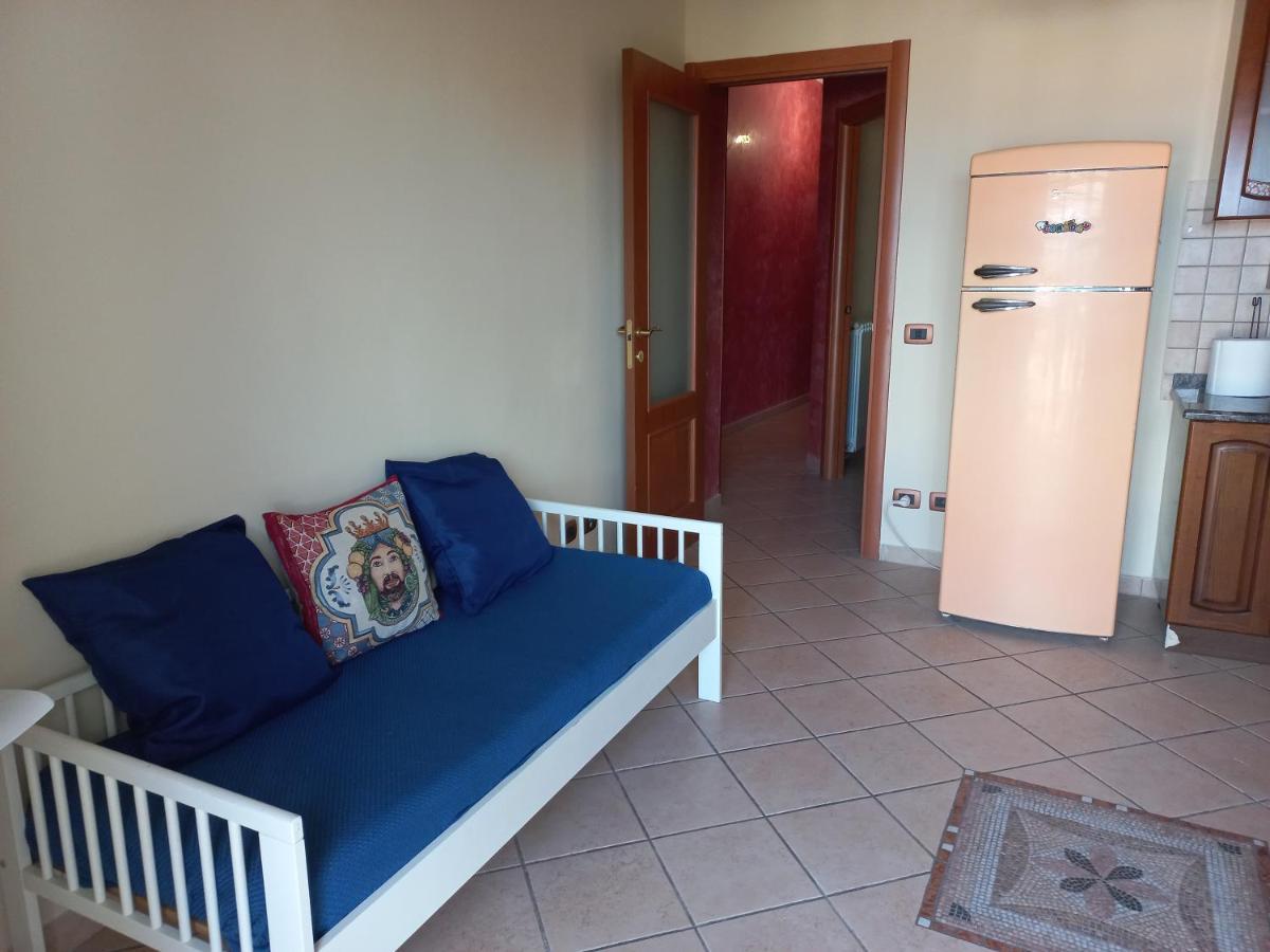 Alba Marina E Tramonti Etnei Apartment Riposto Exterior photo