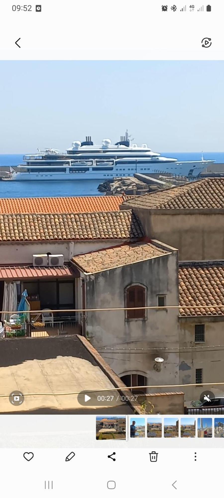 Alba Marina E Tramonti Etnei Apartment Riposto Exterior photo